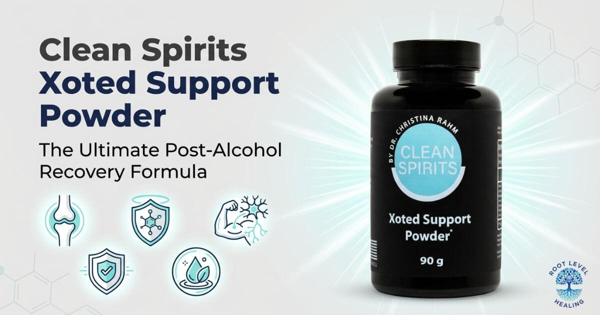 Alcohol creates perfect storm of cellular stress and nutrient depletion leading to oxidative damage and mitochondrial dysfunction