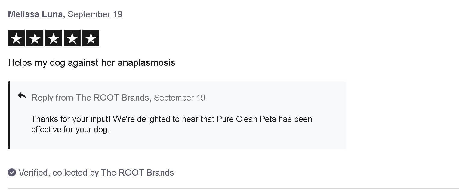 Envirem Skin Defense customer reviews from Trustpilot