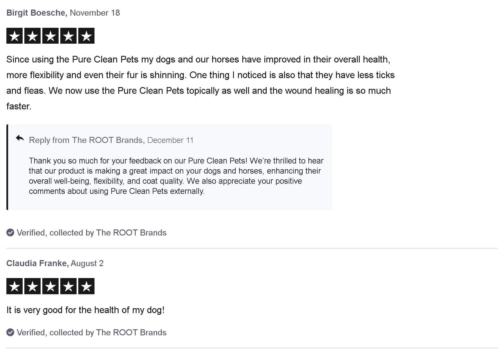 Additional Envirem Skin Defense reviews