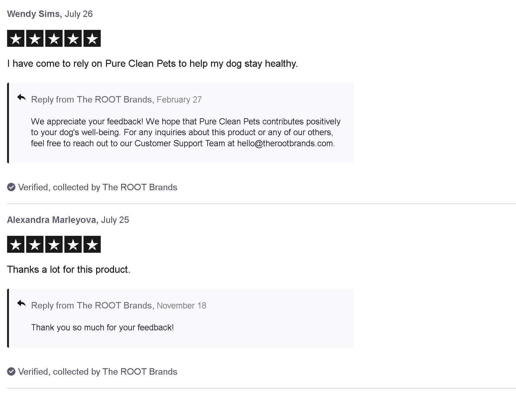 Additional Envirem Skin Defense reviews