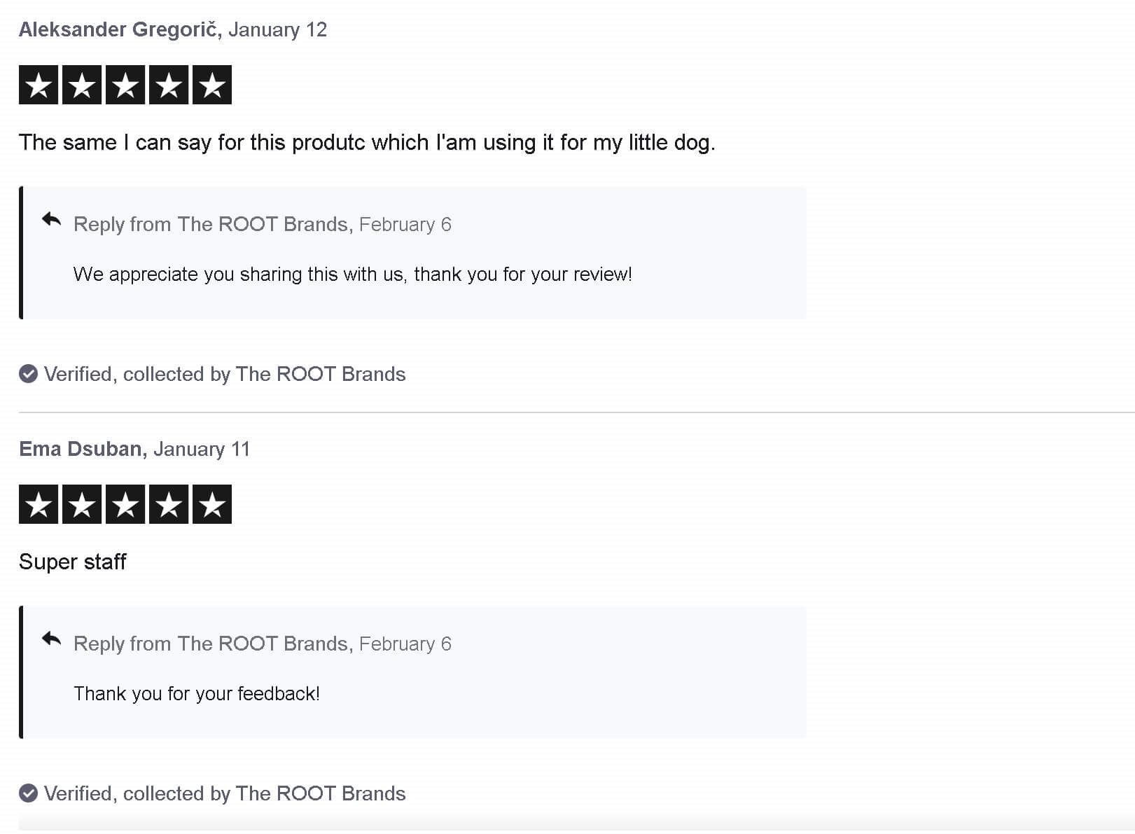 Additional Envirem Skin Defense reviews