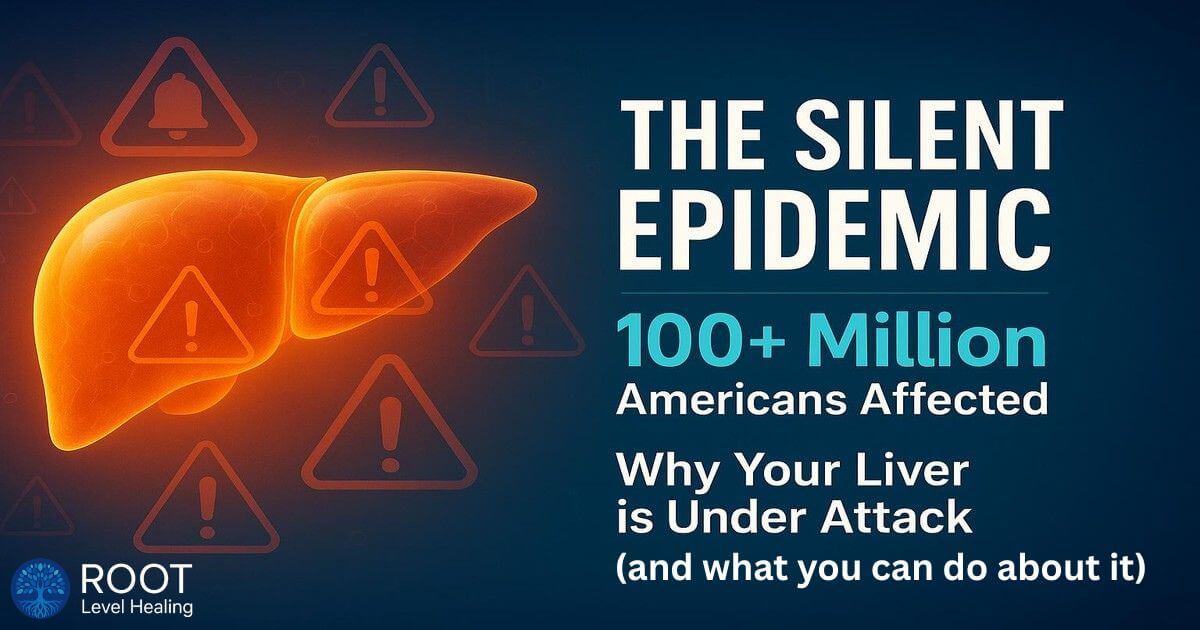 The Silent Epidemic: Why Your Liver is Under Attack